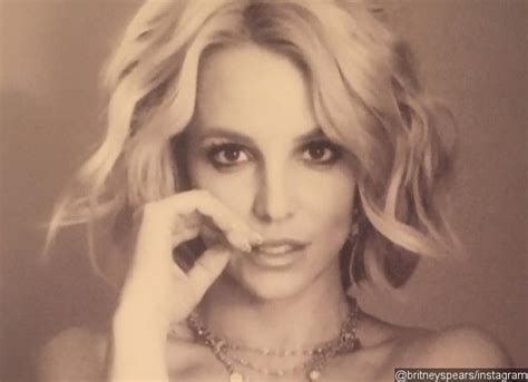 britney spears young nude|‘Free woman’ Britney Spears posts full frontal nude selfies on。